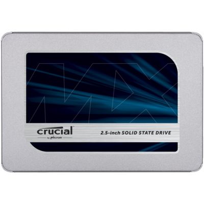 Crucial MX500 2.5" 4 TB Serial ATA III 3D NAND