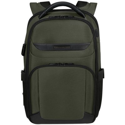 Samsonite PRO-DLX 6 14.1" notebook hátizsák zöld (147139-1388)