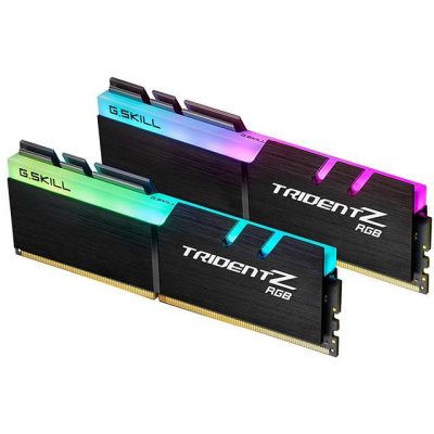 G.Skill Trident Z RGB F4-3000C16D-32GTZR memóriamodul 32 GB 2 x 16 GB DDR4 3000 Mhz