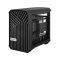 Fractal Design Torrent Nano Micro Tower Fekete