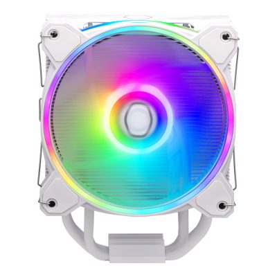 Cooler Master Hyper 212 Halo White Processzor Hűtő 12 cm Fehér