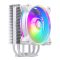 Cooler Master Hyper 212 Halo White Processzor Hűtő 12 cm Fehér