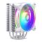 Cooler Master Hyper 212 Halo White Processzor Hűtő 12 cm Fehér