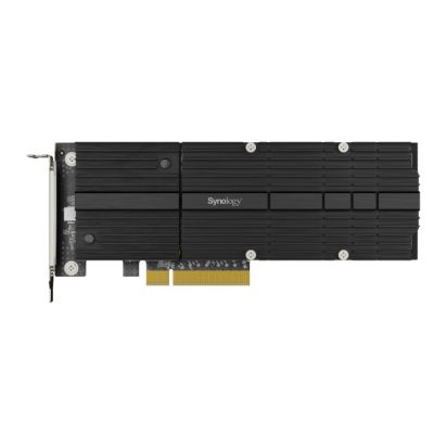 Synology M2D20 csatlakozókártya/illesztő Belső PCIe