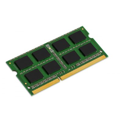 Kingston Technology System Specific Memory 8GB DDR3-1600 memóriamodul 1 x 8 GB 1600 Mhz