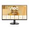 AOC B3 U27B3A számítógép monitor 68,6 cm (27") 3840 x 2160 pixelek 4K Ultra HD LCD Fekete