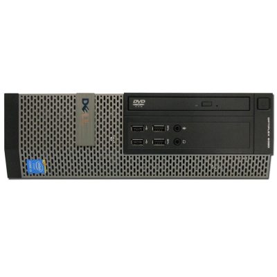 Dell Optiplex 9020 SFF i7-4770/8GB/256GB SATA SSD/DVD