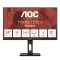 AOC E3 24E3QAF LED display 60,5 cm (23.8") 1920 x 1080 pixelek Full HD LCD Fekete