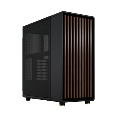 Fractal Design North Fekete