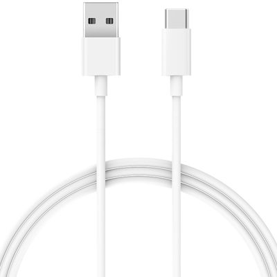 Xiaomi Mi USB-C Cable 1m USB kábel USB 2.0 USB A USB C Fehér