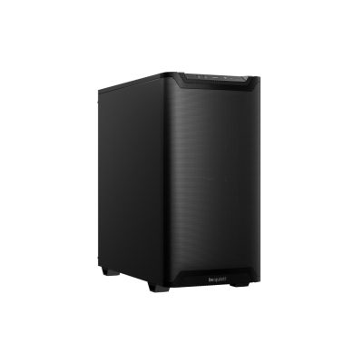 be quiet! PURE BASE 501 Airflow Black Midi Tower Fekete