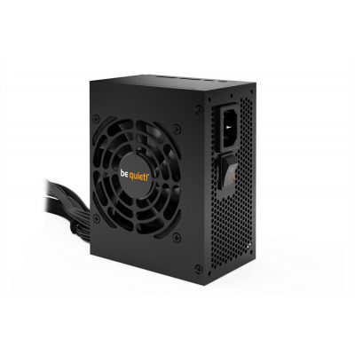 be quiet! SFX POWER 3 300W tápegység 20+4 pin ATX Fekete