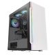 Thermaltake H200 TG Snow RGB Midi Tower Fehér