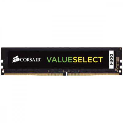 Corsair ValueSelect CMV32GX4M1A2666C18 memóriamodul 32 GB DDR4 2666 Mhz