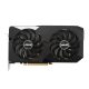 ASUS Dual -RX6600-8G AMD Radeon RX 6600 8 GB GDDR6