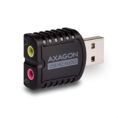 Axagon ADA-17 hangkártya USB