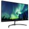 Philips E Line 276E8VJSB/00 LED display 68,6 cm (27") 3840 x 2160 pixelek Fekete, Fémes