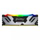 Kingston Technology FURY Renegade RGB memóriamodul 16 GB 1 x 16 GB DDR5 6000 Mhz