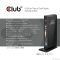 CLUB3D SenseVision USB3.0 Dual Display Docking Station