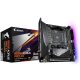 Gigabyte B550I AORUS PRO AX AMD B550 AM4 foglalat mini ITX