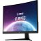 MSI G27C4 E3 számítógép monitor 68,6 cm (27") 1920 x 1080 pixelek Full HD LCD Fekete