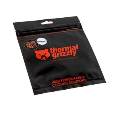 Thermal Grizzly Minus Pad 8 hővezető paszta 8 Watt per méter-Kelvin