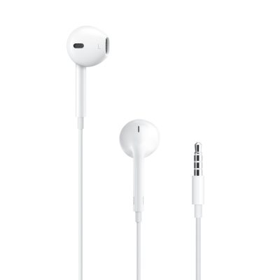 Apple EarPods Headset Vezetékes Hallójárati Zene/általános Fehér