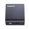 Gigabyte GB-BMPD-6005 PC/munkaállomás alapgép Fekete N6005 2 GHz