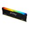 Kingston Technology FURY Beast RGB memóriamodul 8 GB 1 x 8 GB DDR4 3200 MHz