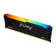 Kingston Technology FURY Beast RGB memóriamodul 8 GB 1 x 8 GB DDR4 3200 MHz