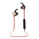 Esperanza EH186L fejhallgató és headset Vezeték nélküli Hallójárati Bluetooth Réz