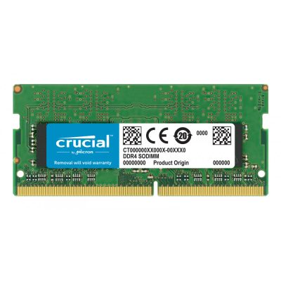 Crucial 16GB DDR4 memóriamodul 1 x 16 GB 2400 Mhz