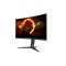 AOC G2 C27G2Z3/BK számítógép monitor 68,6 cm (27") 1920 x 1080 pixelek Full HD LED Fekete, Vörös