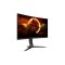 AOC G2 C27G2Z3/BK számítógép monitor 68,6 cm (27") 1920 x 1080 pixelek Full HD LED Fekete, Vörös