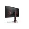 AOC G2 C27G2Z3/BK számítógép monitor 68,6 cm (27") 1920 x 1080 pixelek Full HD LED Fekete, Vörös