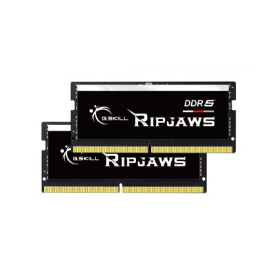 G.Skill Ripjaws F5-4800S4039A16GX2-RS memóriamodul 32 GB 2 x 16 GB DDR5 4800 Mhz