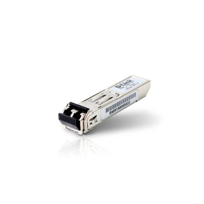 D-Link 1000Base-LX Mini Gigabit Interface Converter halózati adó-vevő modul