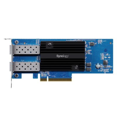 Synology E25G30-F2 hálózati kártya Belső Ethernet 3125 Mbit/s