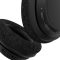 Belkin SoundForm Adapt Headset Vezetékes és vezeték nélküli Fejpánt Hívás/zene USB C-típus Bluetooth Fekete