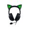 Razer Kraken Kitty V2 Headset Vezetékes Fejpánt Játék USB A típus Fekete