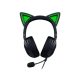 Razer Kraken Kitty V2 Headset Vezetékes Fejpánt Játék USB A típus Fekete