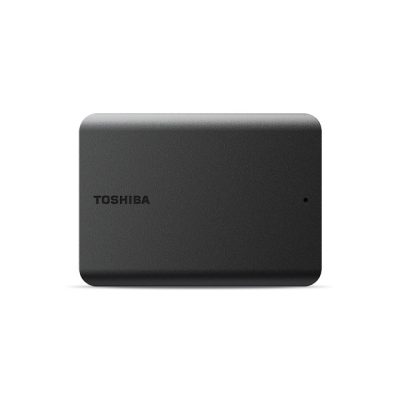 Toshiba Canvio Basics külső merevlemez 2 TB Fekete