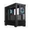 Fractal Design Pop Mini Air Mini Tower Fekete