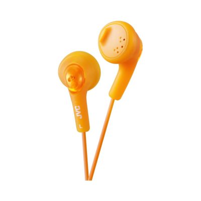 JVC HA-F160-D-E Fejhallgató Vezetékes Hallójárati Zene Narancssárga
