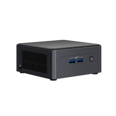 Intel NUC 11 Pro UCFF Fekete i5-1145G7