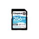 Kingston Technology Canvas Go! Plus 256 GB SD UHS-I Class 10