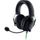 Razer Blackshark V2 X Headset Vezetékes Fejpánt Játék Fekete, Zöld