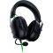 Razer Blackshark V2 X Headset Vezetékes Fejpánt Játék Fekete, Zöld