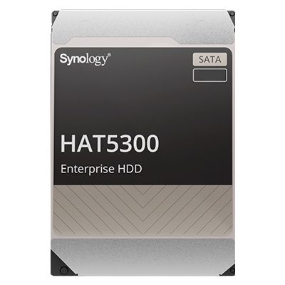 Synology HAT5300-4T merevlemez-meghajtó 3.5" 4 TB Serial ATA III