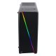 Aerocool Cylon Midi Tower Fekete